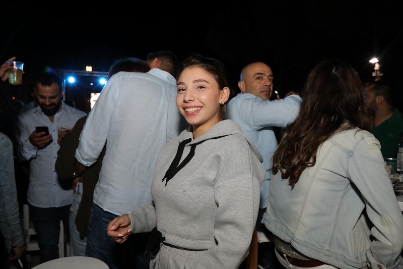 George Nehme at Hasroun Festival